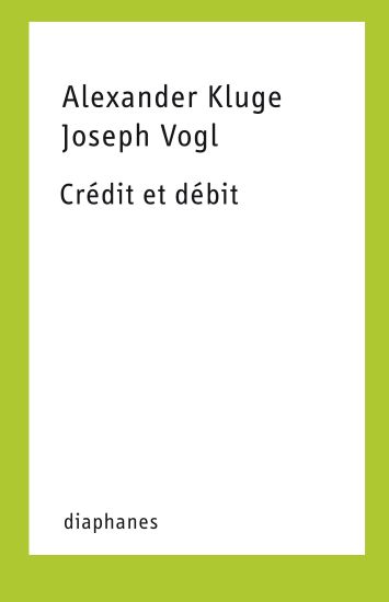 Crédit et débit