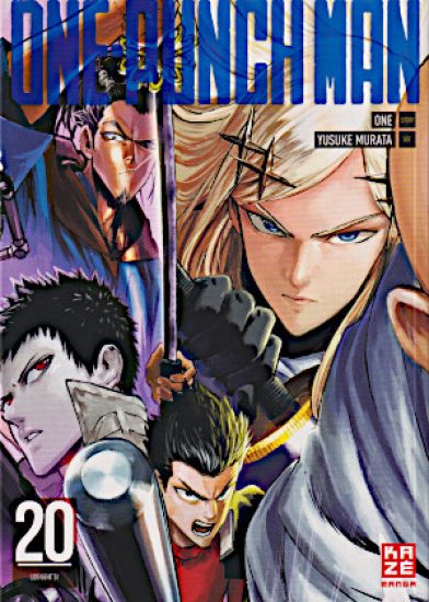 ONE-PUNCH MAN - Band 20