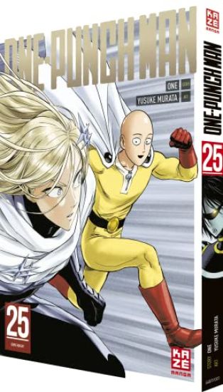 ONE-PUNCH MAN - Band 25
