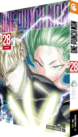 ONE-PUNCH MAN - Band 28
