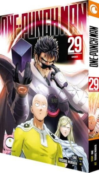 ONE-PUNCH MAN - Band 29