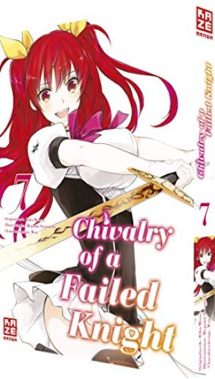 Chivalry of a Failed Knight - Band 7