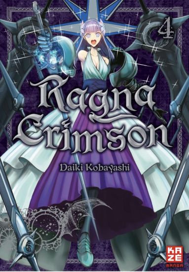 Ragna Crimson - Band 4