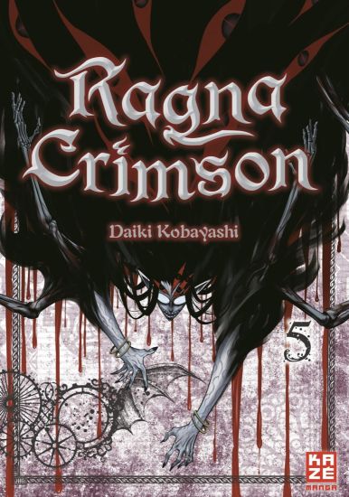 Ragna Crimson - Band 5