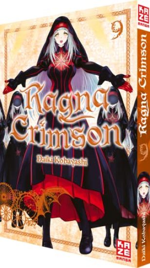 Ragna Crimson - Band 9
