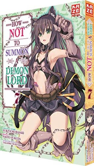 How NOT to Summon a Demon Lord - Band 7