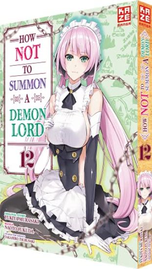 How NOT to Summon a Demon Lord - Band 12