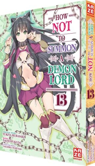 How NOT to Summon a Demon Lord - Band 13