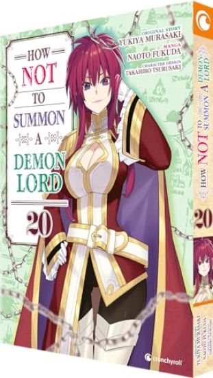 How NOT to Summon a Demon Lord - Band 20