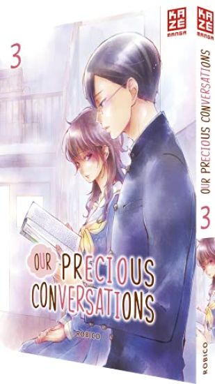 Our Precious Conversations - Band 3