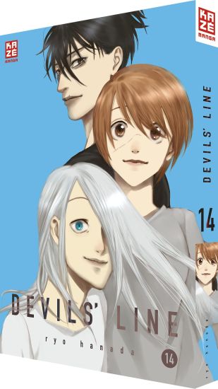 Devils' Line - Band 14 (Finale)