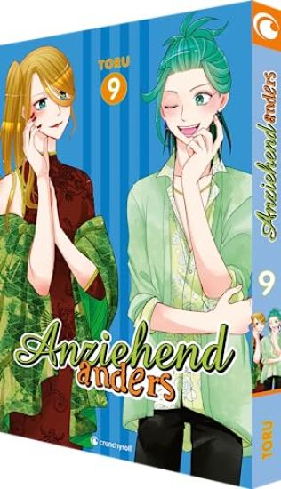 Anziehend anders - Band 9