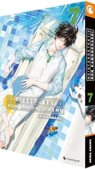 Meisterdetektiv Ron Kamonohashi - Band 7