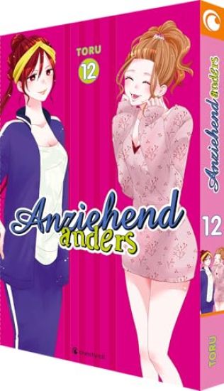 Anziehend anders - Band 12