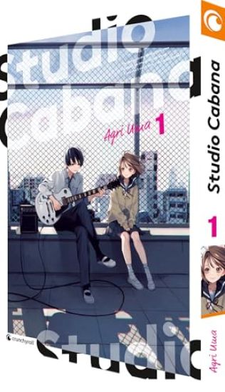 Studio Cabana - Band 1