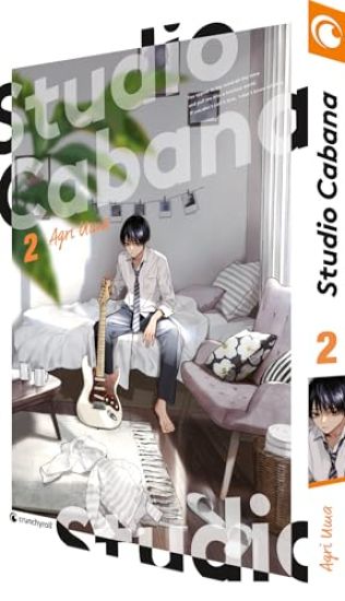 Studio Cabana - Band 2