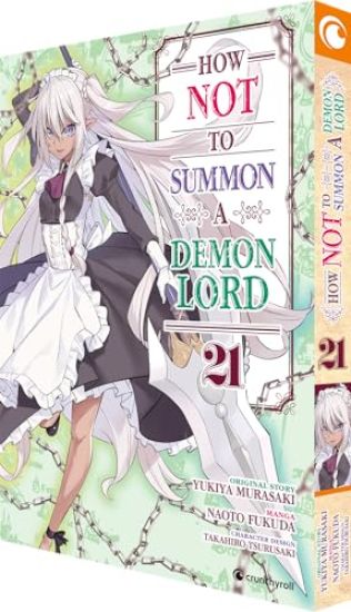 How NOT to Summon a Demon Lord - Band 21