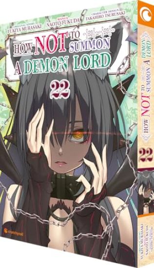 How NOT to Summon a Demon Lord - Band 22
