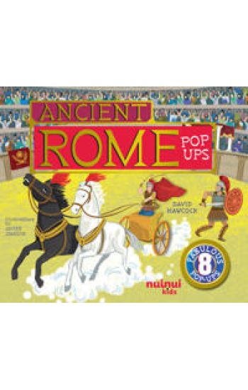 Ancient Rome Pop-Ups