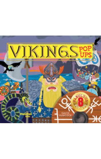 Vikings Pop-Ups