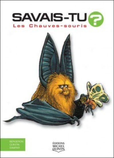 Kansikuva: Les Chauves-Souris