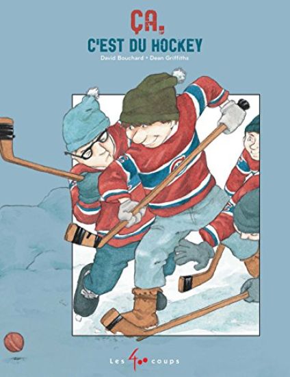 Ça c'Est Du Hockey