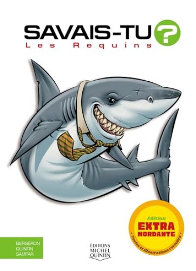 Kansikuva: Les Requins