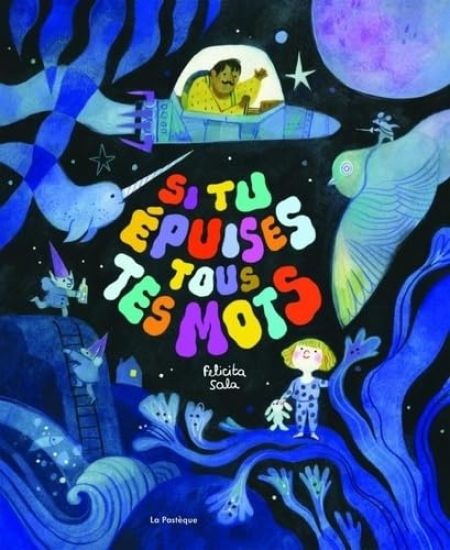 Si Tu Épuises Tous Tes Mots