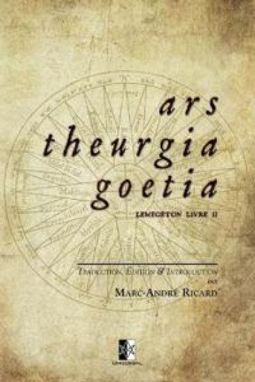 Ars Theurgia Goetia