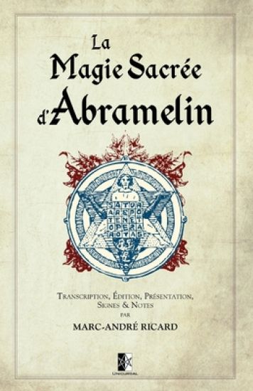La Magie Sacrée d'Abramelin