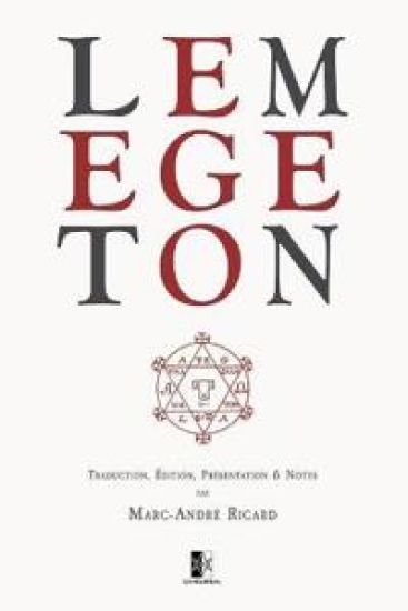 Lemegeton