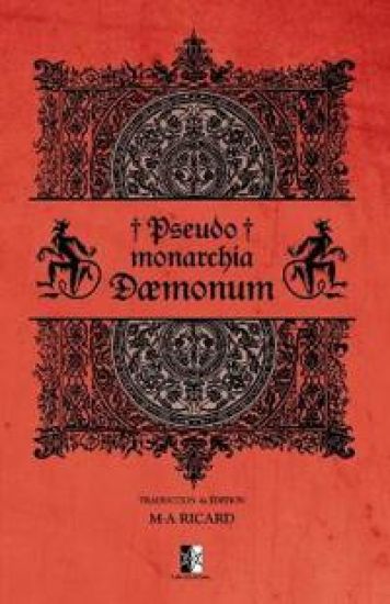 Pseudomonarchia Daemonum
