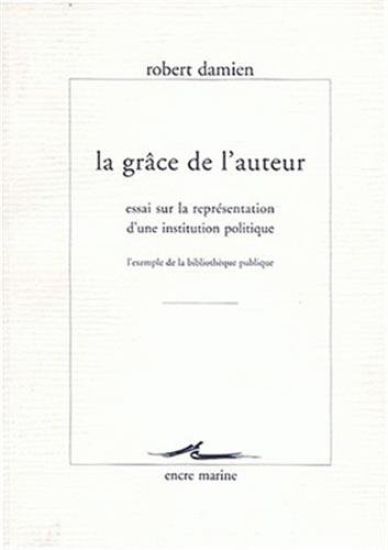 La Grace de l'Auteur