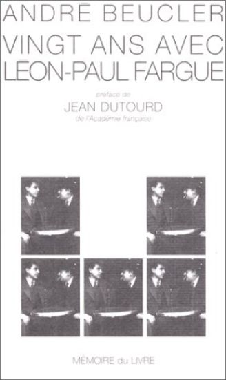 20 ans après Léon Paul Fargue