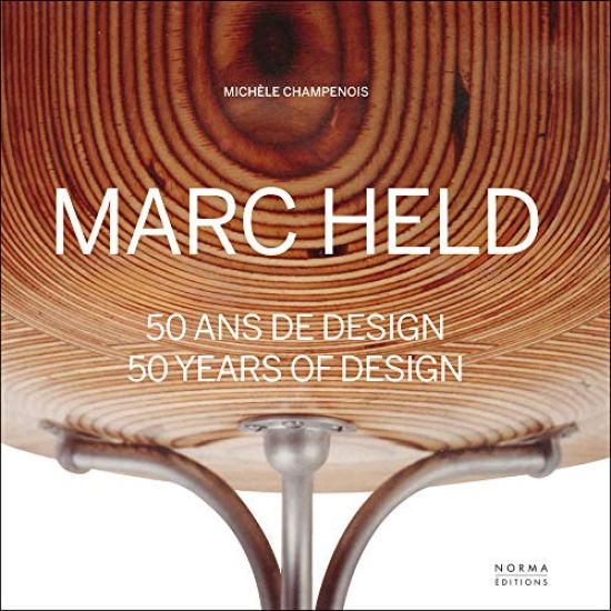 Marc Held: 50 Years of Design
