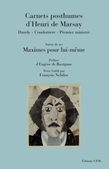 Carnets posthumes d'Henri de Marsay