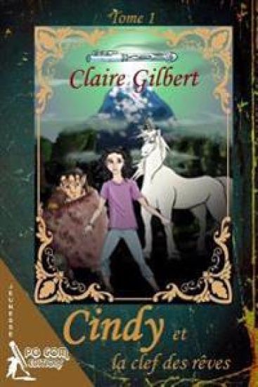 Cindy et la clef des reves