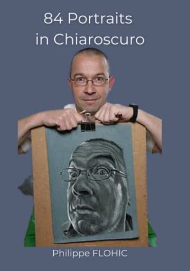 84 Portraits in Chiaroscuro