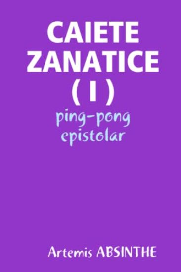 Caiete Zanatice ( I )