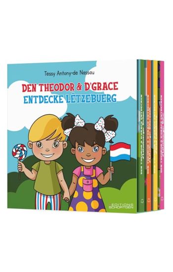 Den Theodor & d'Grace entdecke Lëtzebuerg