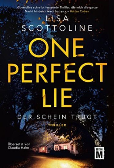 One Perfect Lie