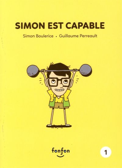 Simon Est Capable