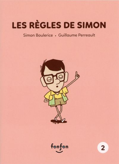 Les Règles de Simon