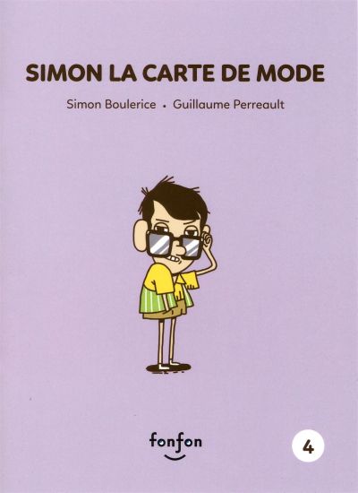 Simon La Carte de Mode