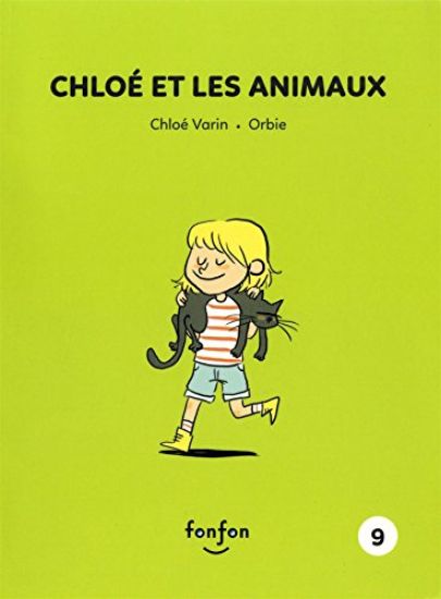 Chloé Et Les Animaux