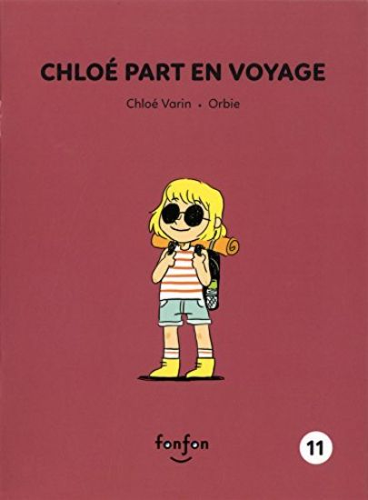 Chloé Part En Voyage