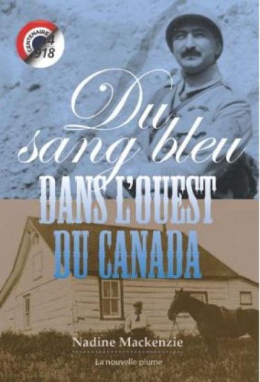 Du sang bleu dans l'ouest