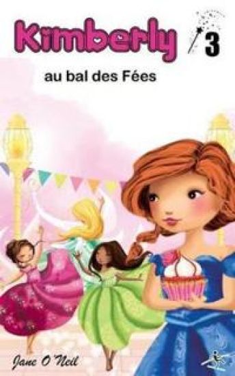 Kimberly au bal des fées