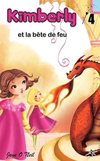 Kimberly et la bête de feu