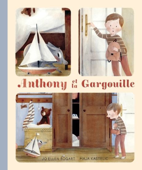 Anthony Et La Gargouile